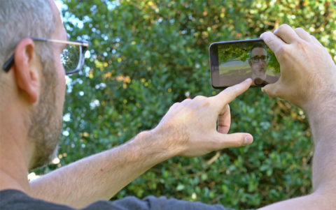 iPhone video app, BombBomb, BombBomb app, video email app, iOS video app