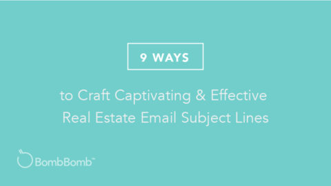 Email Subject Lines