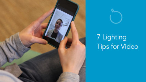 Video Lighting Tips