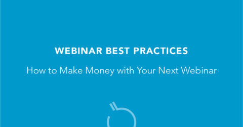 Webinar Best Practices