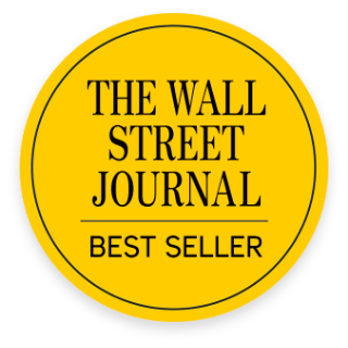wallstreet journal best seller badge