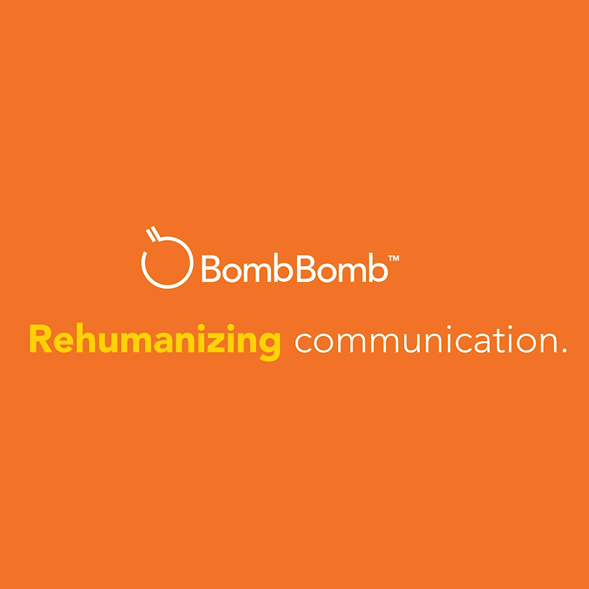 BombBomb Video Email | BombBomb.com