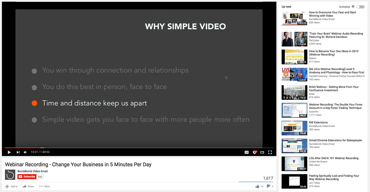 StepByStep How to Send YouTube Video Emails
