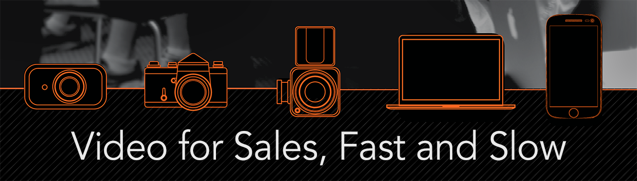 video for sales, salesperson, sales video, thinking fast and slow, BombBomb