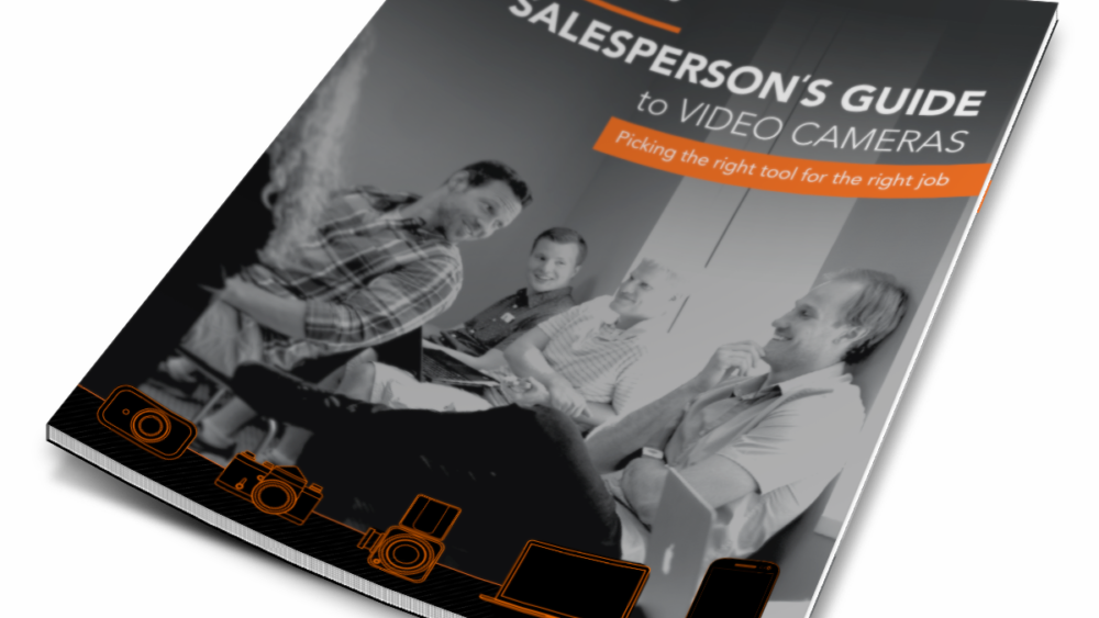video for sales, sales video, sales tips, sales communication, video communication, face to face, BombBomb, video email, video camera guide
