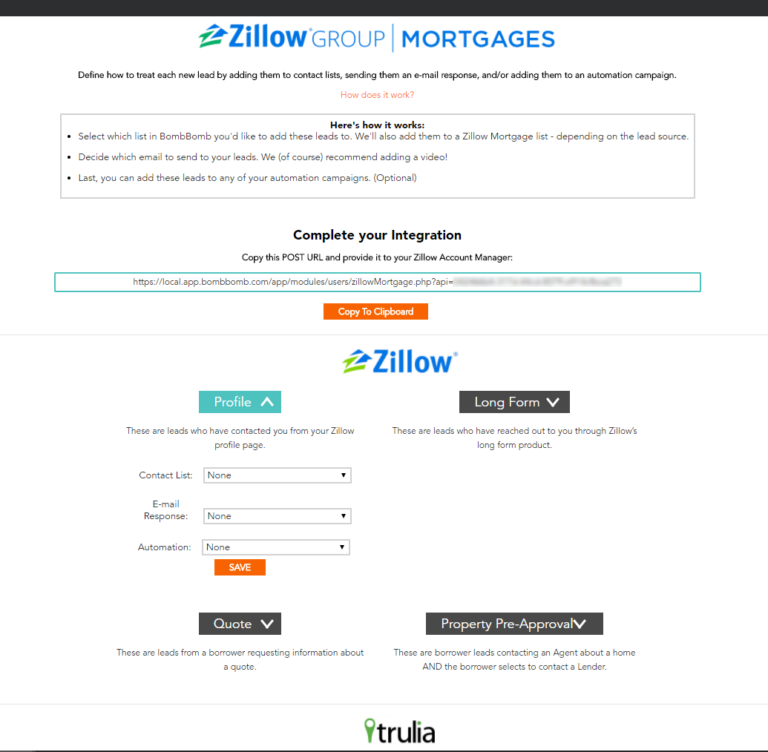 Zillow Group Mortgage Leads Instant, Automatic, and Personal Follow Up