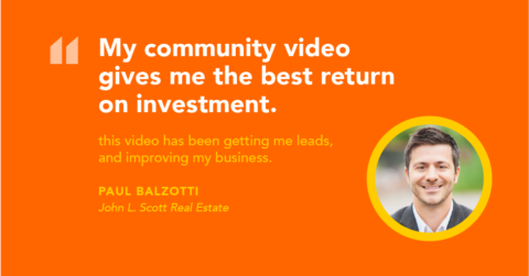 video, video podcast, real estate, video marketing