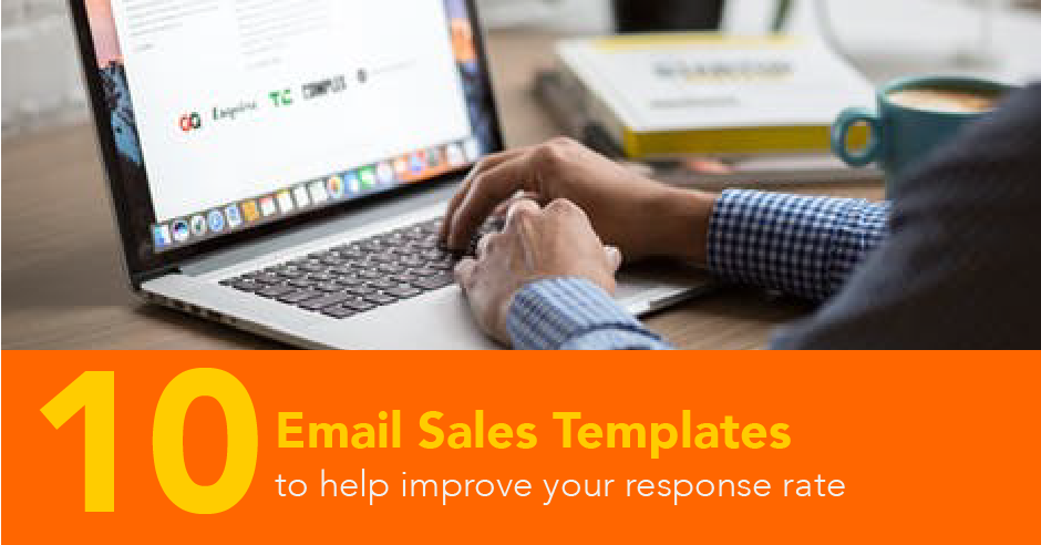 Email Sales Templates to Improve Your Response Rates