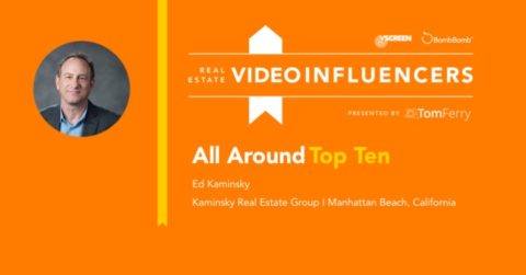 real estate video, real estate marketing, video marketing, video marketing, Ed Kaminsky