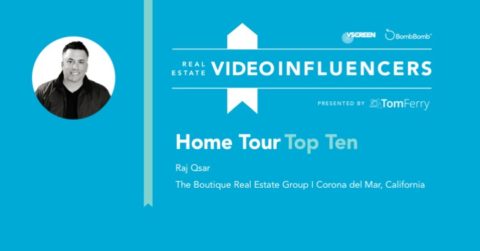 real estate listing video, real estate, real estate marketing, video marketing, email marketing, Raj Qsar