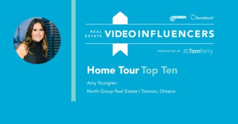 real estate listing video, real estate, real estate marketing, video marketing, email marketing, Amy Youngren