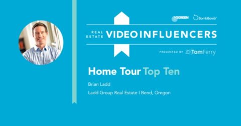 real estate listing video, real estate, real estate marketing, video marketing, email marketing, Brian Ladd