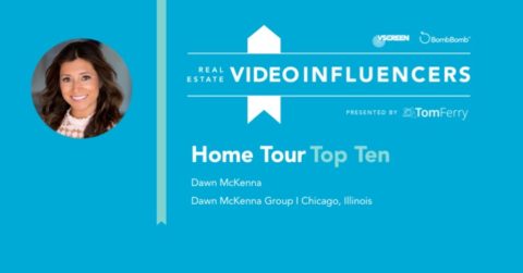 real estate listing video, real estate, real estate marketing, video marketing, email marketing, Dawn McKenna