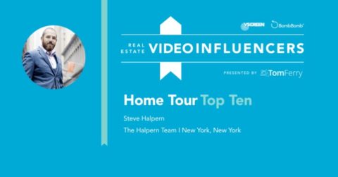 real estate listing video, email marketing, video marketing, real estate, Steve Halpern