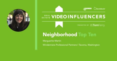 community video, real estate, real estate marketing, video marketing, email marketing, Marguerite Martin