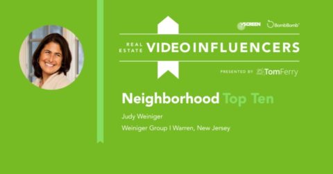community video, real estate, real estate marketing, video marketing, email marketing, Judy Weiniger