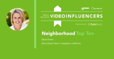 community video, real estate, real estate marketing, video marketing, email marketing, Dana Green