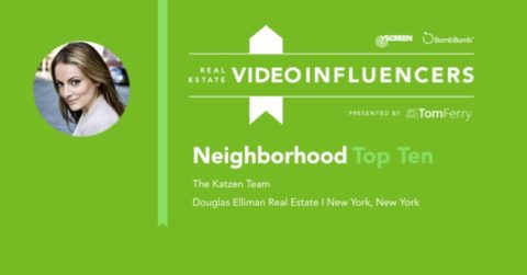 community video, real estate, real estate marketing, video marketing, email marketing, The Katzen Team, Frances Katzen