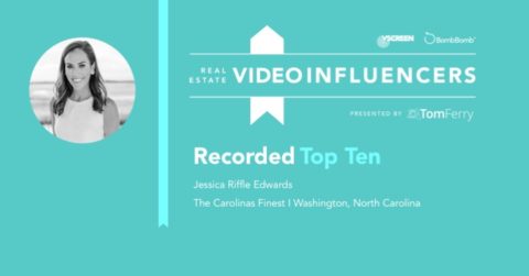 recorded video, email marketing, video email, Jessica Riffle Edwards