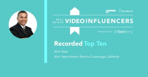 recorded video, email marketing, video email, Alvin Tapia