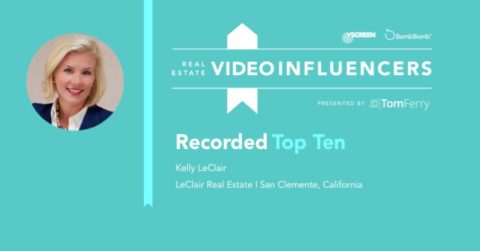 recorded video, email marketing, video email, Kelly LeClair