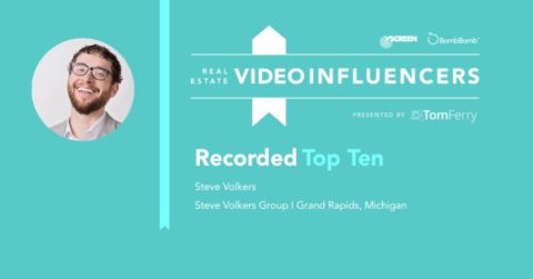 recorded video, email marketing, video email, Steve Volkers
