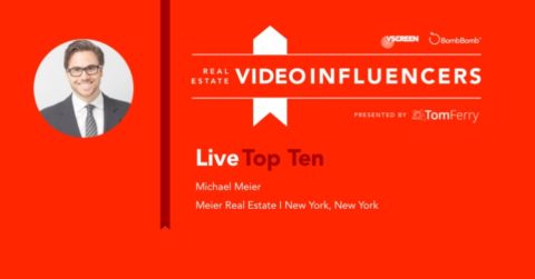 live video, email marketing, video email, Michael Meier