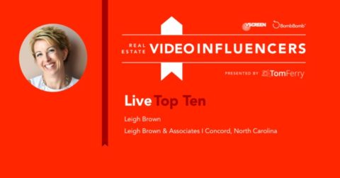 live video, email marketing, video email, Leigh Brown