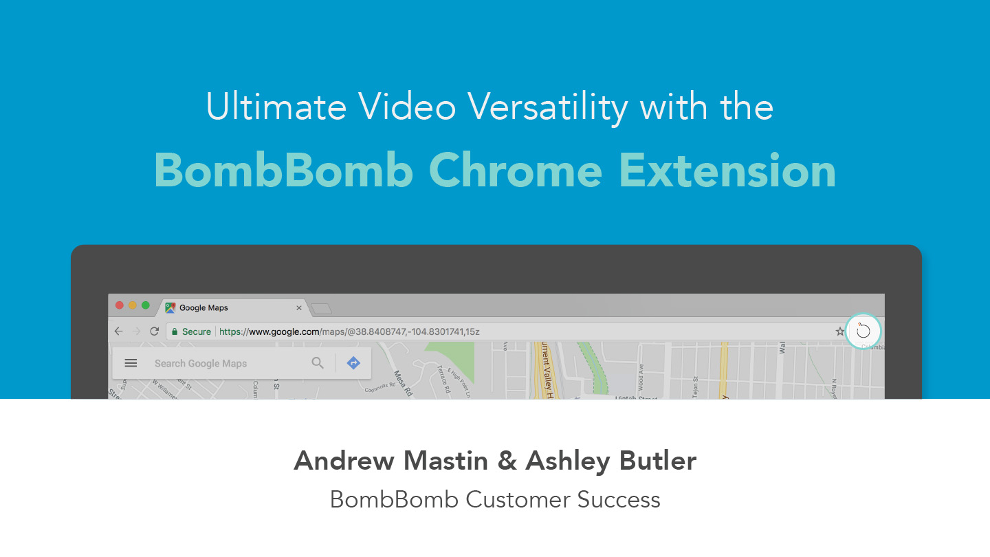 video email for gmail vs bomb bomb
