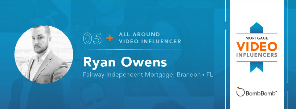 #5 Ryan Owens