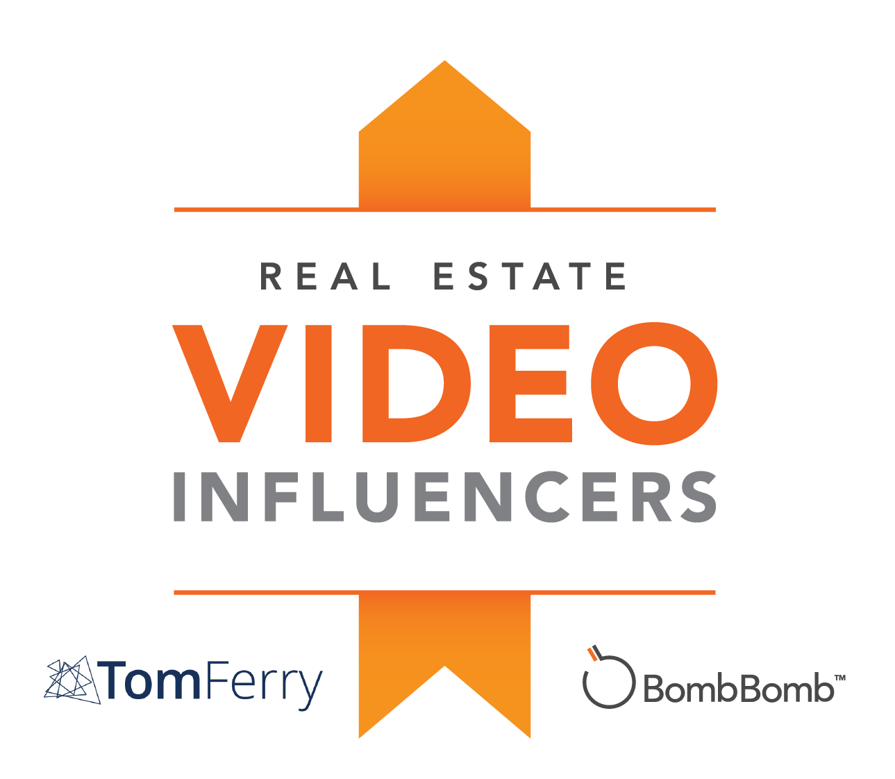 18 07 Real Estate Video Influencer Logos 01 05 | BombBomb