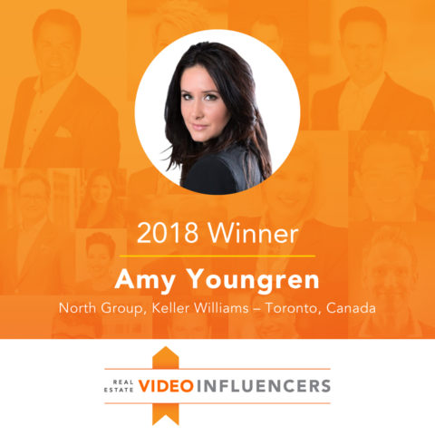 Photo of Amy Youngren, Real Estate Video Influencer