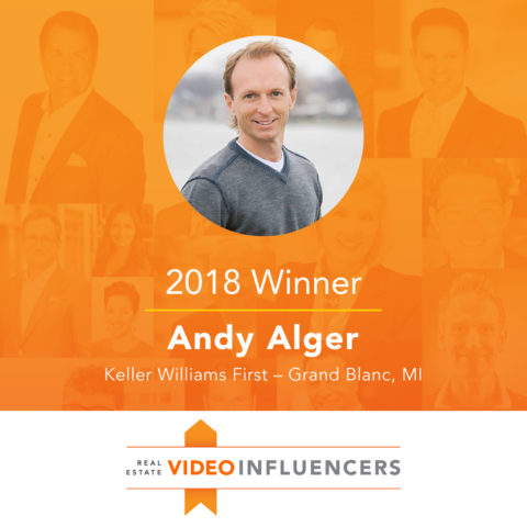 Photo of Andy Alger, Real Estate Video Influencer