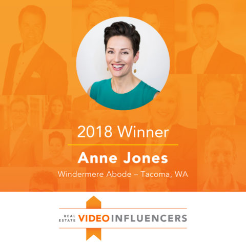 Photo of Anne Jones, Real estate video influencer