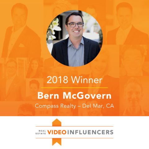 Photo of Bern McGovern, Real Estate Video Influencer