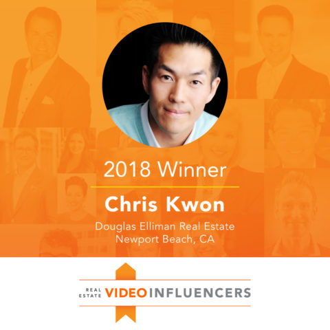 Photo of Chris Kwon, Real Estate Video Influencers