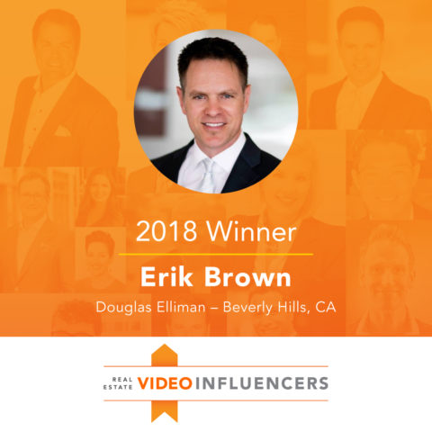 Photo of Erik Brown, Real Estate Video Influencers