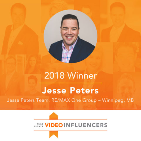 Photo of Jesse Peters, Real Estate Video Influencer