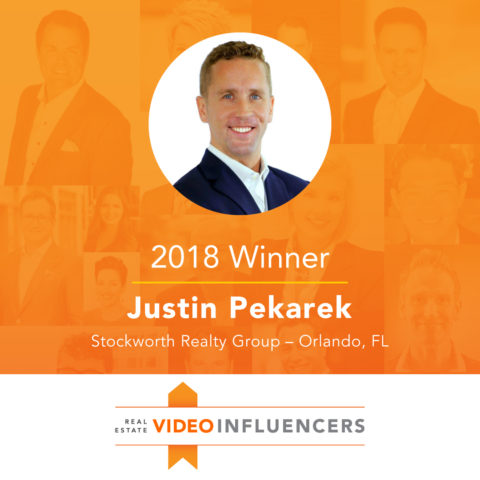 Justin Pekarek, Real Estate Video Influencer