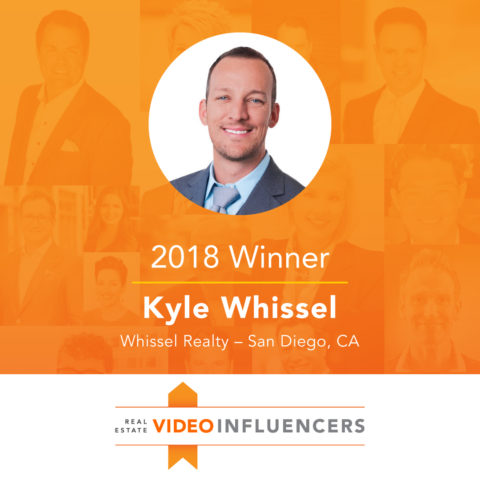 Photo of real estate video influencer, Kyle Whissel