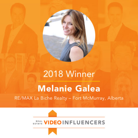 Photo of Melanie Galea, Real Estate Video Influencer.