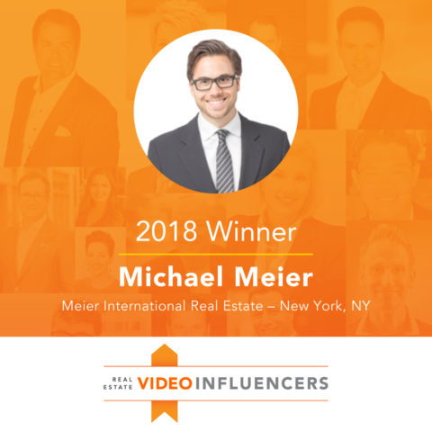 Photo of Michael Meier, Real Estate Video Influencers
