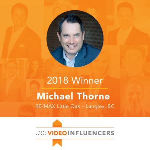 Photo of Michael Thorne, Real Estate Video Influencer