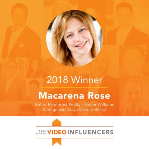 Macarena Rose, Real Estate Video Influencers