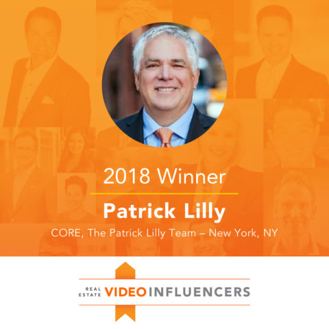 Photo of Patrick Lilly, Real Estate Video Influencer