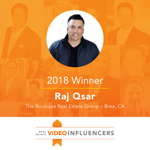 Photo of Raj Qsar, Real Estate Video Influencer