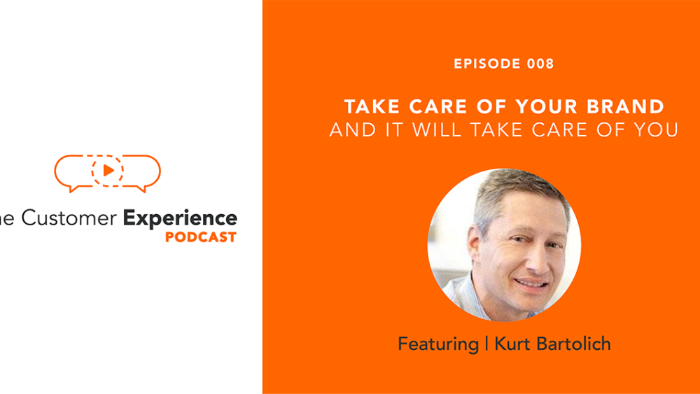 The Customer Experience Podcast, customer experience, brand, branding, brand conservancy, brand experience