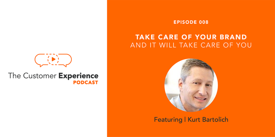 The Customer Experience Podcast, customer experience, brand, branding, brand conservancy, brand experience