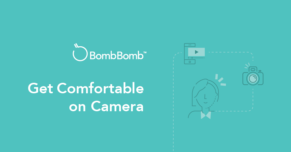 Get comfortable on Camera image