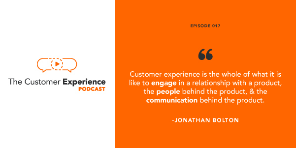 engagement, engage, customers, customer experience, jonathan bolton, bombbomb